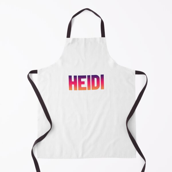 Item preview, HEIDI designed and sold by odosolomopo.