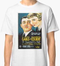 Ezria - It happened one night Classic T-Shirt