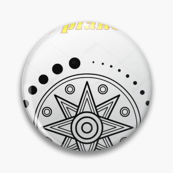 Item preview, Distracted By Planets - Easily Distracted by Planets designed and sold by sagestar.
