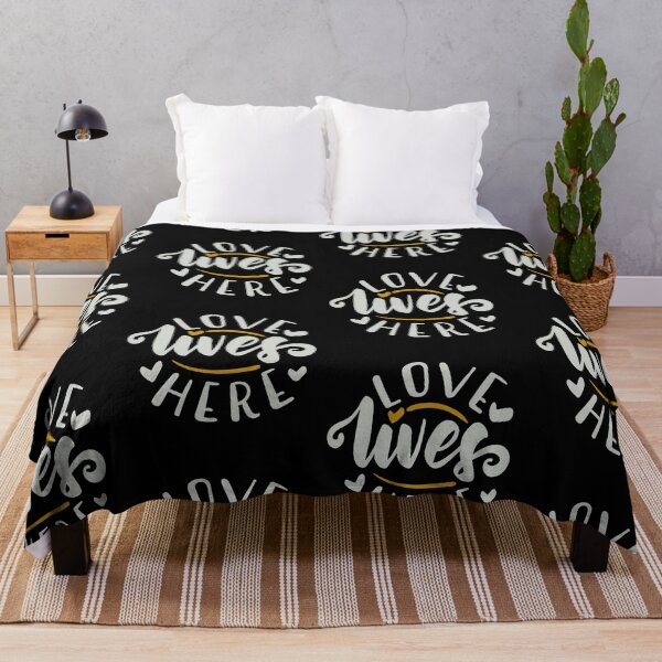 Item preview, Love Lives Here designed and sold by FOX1999-Design.