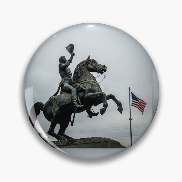 Artikelvorschau, Andrew Jackson Bronzestatue, New Orleans, USA entworfen und verkauft von OliverTLChan.