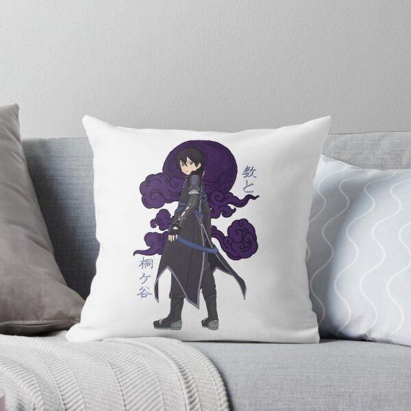 Item preview, Kirito Black Swordsman - Sword Art Online  designed and sold by ThomasVelez.