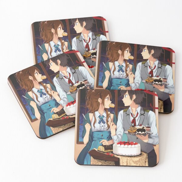 Item preview, Horimiya Birthday Moment designed and sold by Romeromichael.