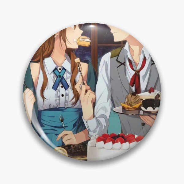 Item preview, Horimiya Birthday Moment designed and sold by Romeromichael.