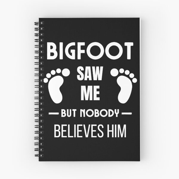 Item preview, BigFoot saw me but nobody believes him - Sassquatch designed and sold by For the love of Pixels.