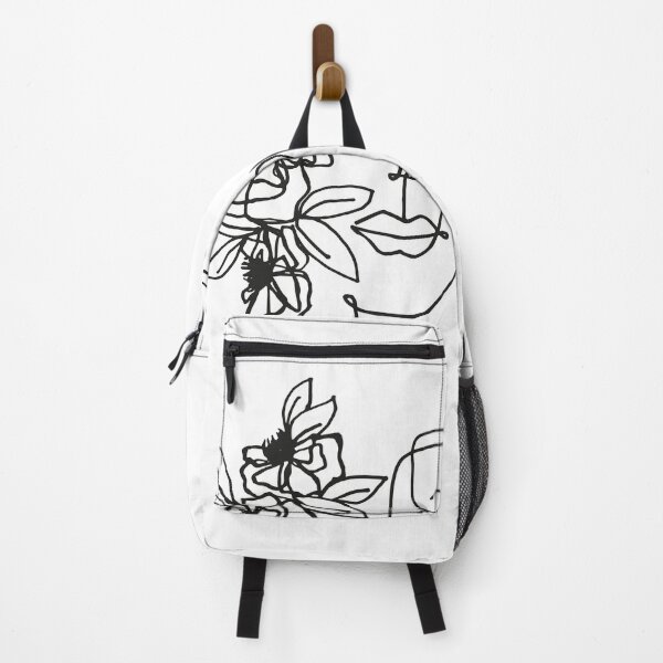 Item preview, The Dreamer - One Line Art designed and sold by MARALI-Designs.