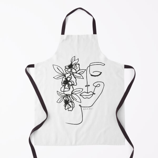 Item preview, The Dreamer - One Line Art designed and sold by MARALI-Designs.
