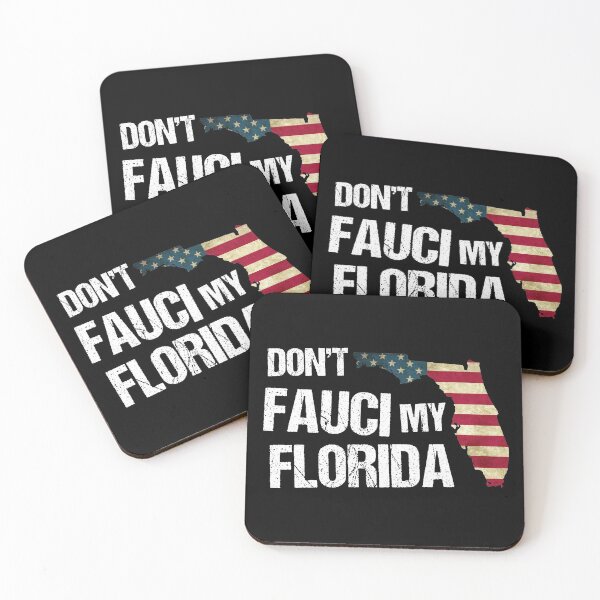 Item preview, Dont Fauci my Florida designed and sold by chococaramels.