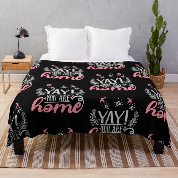 Item preview, Yay You Are Home designed and sold by FOX1999-Design.
