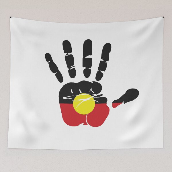 Item preview, australian aboriginal art  designed and sold by kpluslk.