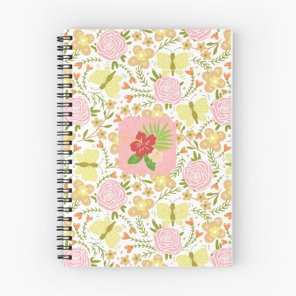 Item preview, Flowers pattern / red roses and green nature designed and sold by FrokaDesigns.