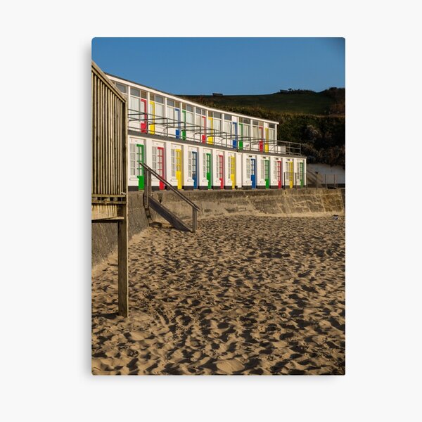 Item preview, Porthgwidden beach huts, St Ives, Cornwall designed and sold by Jeff  Wilson.