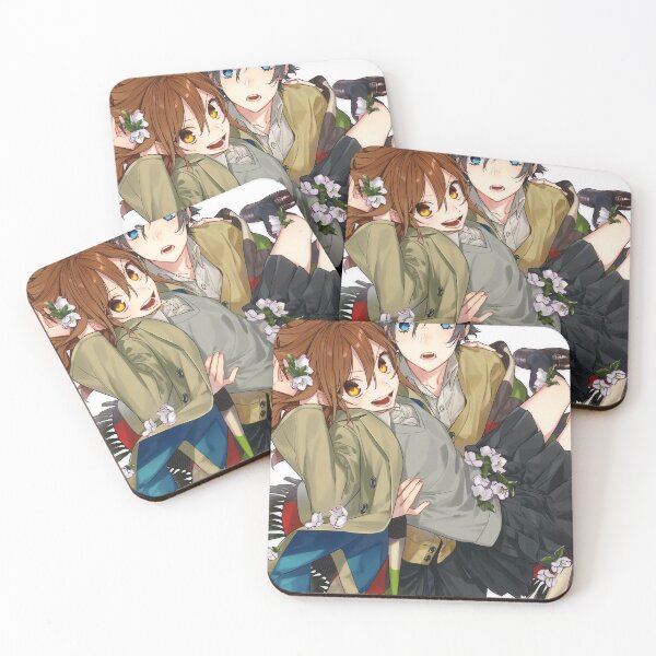 Item preview, Horimiya Special Moment designed and sold by Romeromichael.