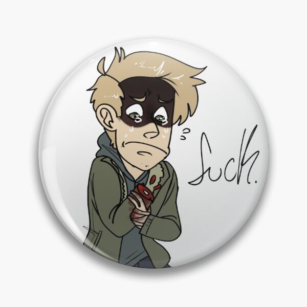 Item preview, Ethan Winters designed and sold by RoyallyPurple.