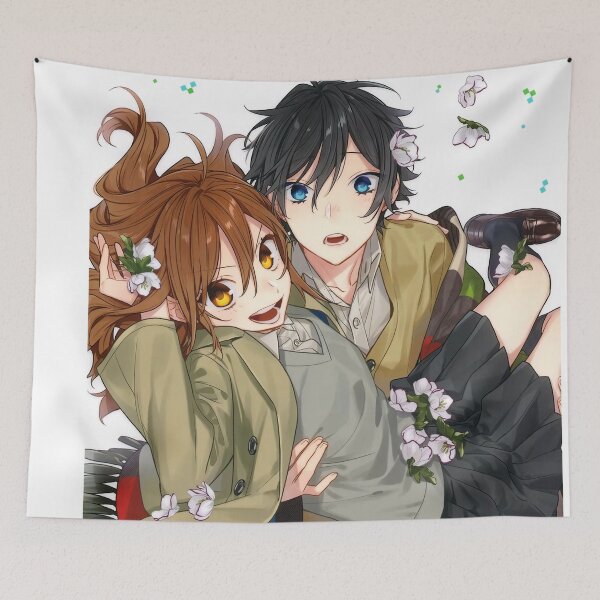 Item preview, Horimiya Special Moment designed and sold by Romeromichael.