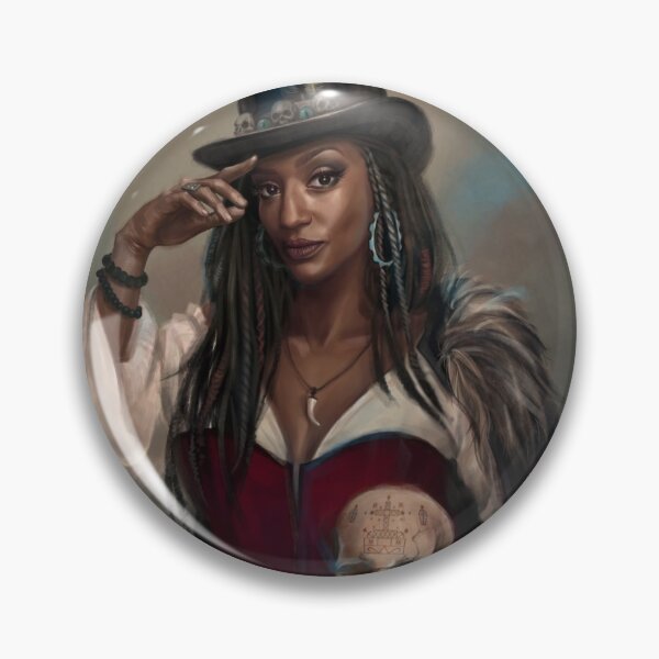 Item preview, Baron Samedi designed and sold by Her. Essence. Art.