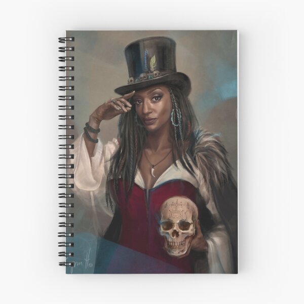 Item preview, Baron Samedi designed and sold by Her. Essence. Art.