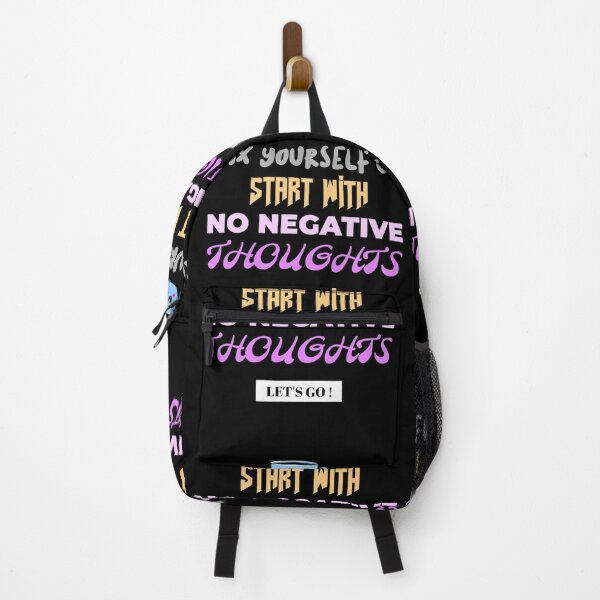 Item preview, FIX YOURSELF UP START W/ NO NEGATIVE THOUGHTS designed and sold by A-shell.