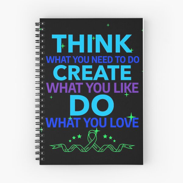Item preview, THINK,CREATE,DO designed and sold by A-shell.