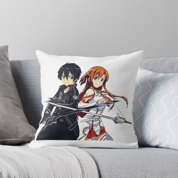 Item preview, kirito and asuna  designed and sold by ThomasVelez.