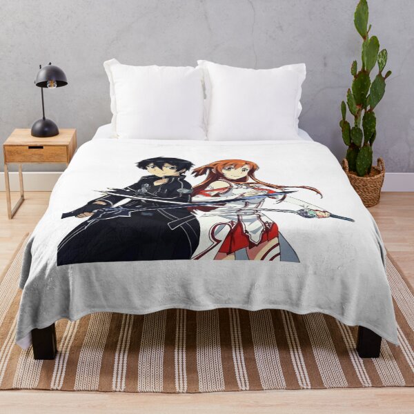 Item preview, kirito and asuna  designed and sold by ThomasVelez.