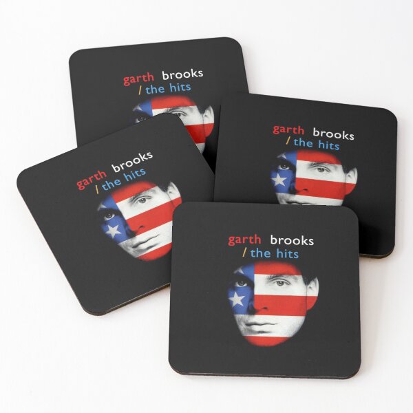 Item preview, garth hits brooks designed and sold by SoAMerch.