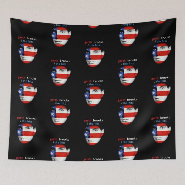 Item preview, garth hits brooks designed and sold by SoAMerch.