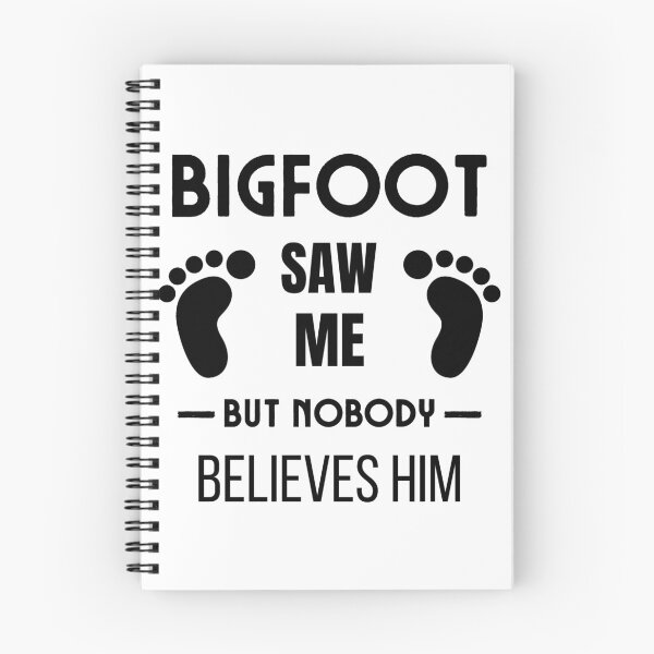 Item preview, BigFoot saw me but nobody believes him - Sassquatch designed and sold by For the love of Pixels.