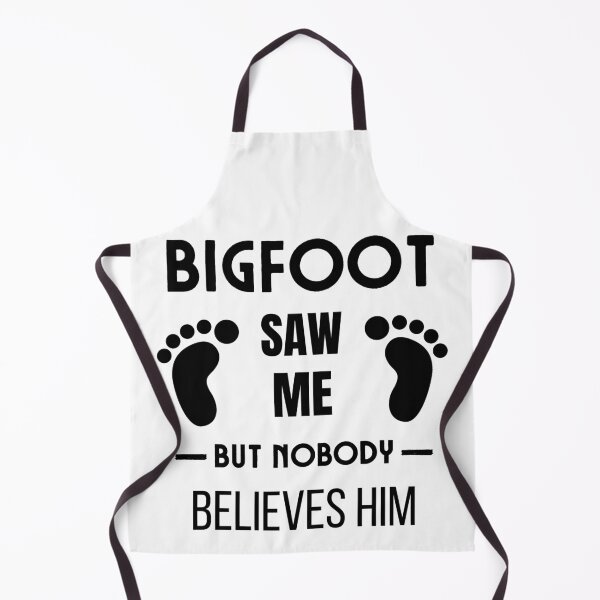 Item preview, BigFoot saw me but nobody believes him - Sassquatch designed and sold by For the love of Pixels.