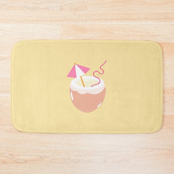 Item preview, Tropical Coconut Summer Drink designed and sold by Nabibibi.