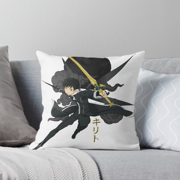 Item preview, Kirito Dual Swords - Sword Art Online  designed and sold by ThomasVelez.