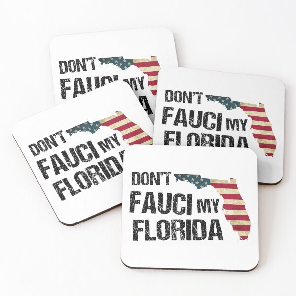 Item preview, Dont Fauci my Florida designed and sold by chococaramels.