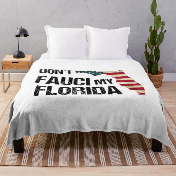 Item preview, Dont Fauci my Florida designed and sold by chococaramels.