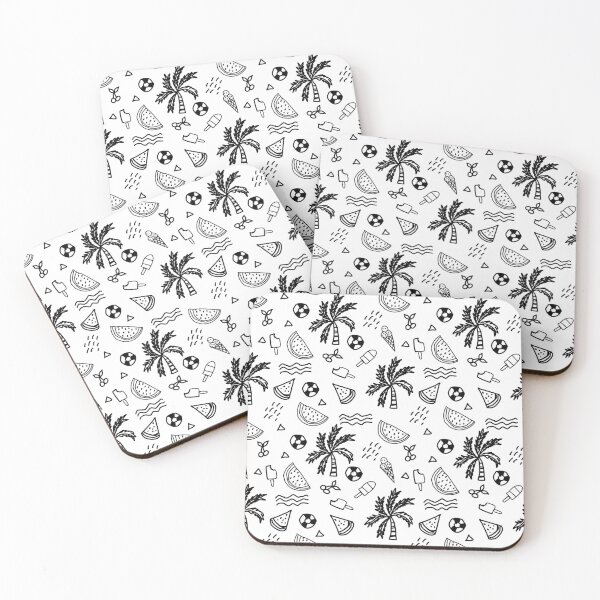 Item preview, Outline of summer  designed and sold by Patcha555.