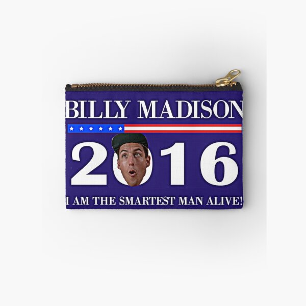 Artikelvorschau, Billy Madison 2016 entworfen und verkauft von Harleythemk.