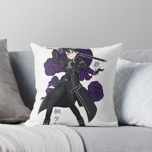 Item preview, Kirito Dual Wielding - Sword Art Online  designed and sold by ThomasVelez.
