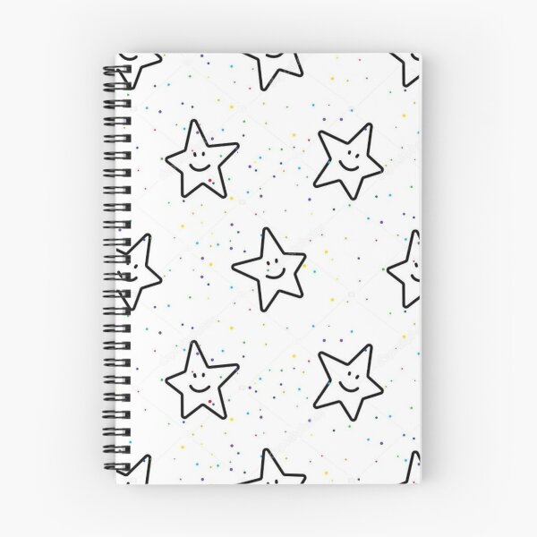 Item preview, smiling stars designed and sold by filon19931.