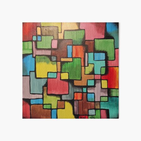 Item preview, Fall diamond - Squares designed and sold by Bruno Bianchi.