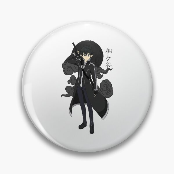Item preview, Kirito Kazuto - Sword Art Online  designed and sold by ThomasVelez.