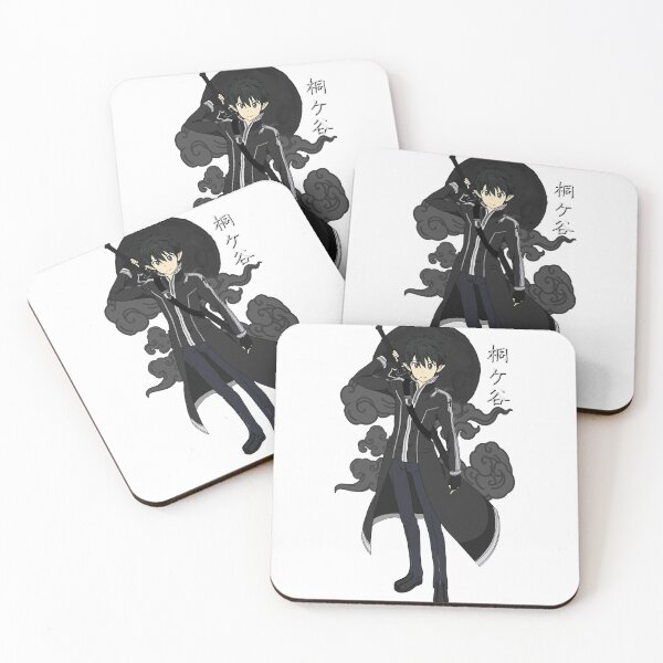 Item preview, Kirito Kazuto - Sword Art Online  designed and sold by ThomasVelez.