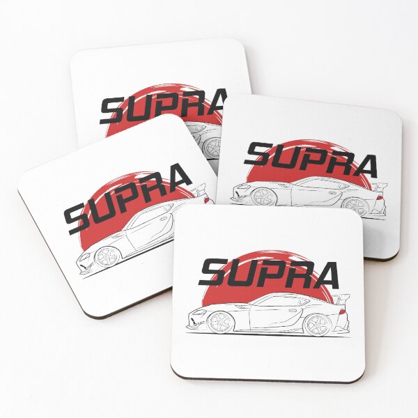 Item preview, GR Supra JDM designed and sold by goldentuners.