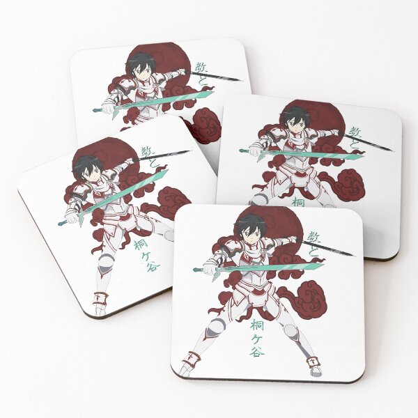 Item preview, Kirito Knights of the Blood - Sword Art Online  designed and sold by ThomasVelez.