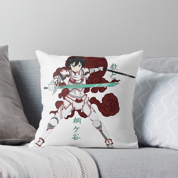 Item preview, Kirito Knights of the Blood - Sword Art Online  designed and sold by ThomasVelez.