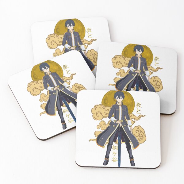 Item preview, Kirito Stay Cool - Sword Art Online  designed and sold by ThomasVelez.