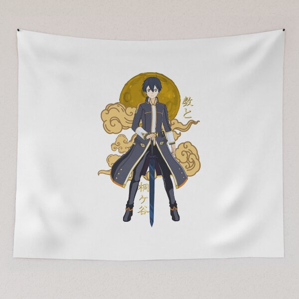 Item preview, Kirito Stay Cool - Sword Art Online  designed and sold by ThomasVelez.
