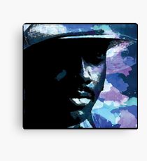 Donny Hathaway - Love, Love, Love Canvas Print