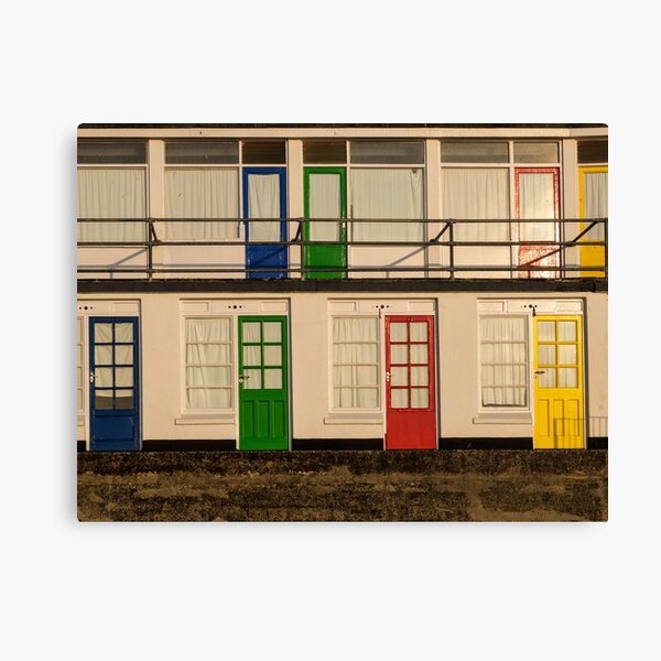 Item preview, Porthgwidden beach huts, St Ives, Cornwall designed and sold by Jeff  Wilson.