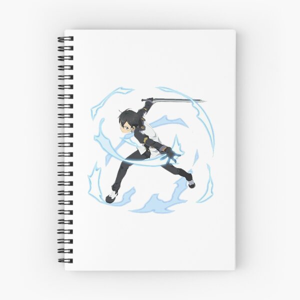 Item preview, Kirito Sword Art Online  designed and sold by ThomasVelez.