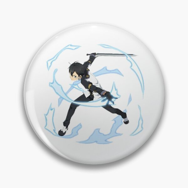 Item preview, Kirito Sword Art Online  designed and sold by ThomasVelez.