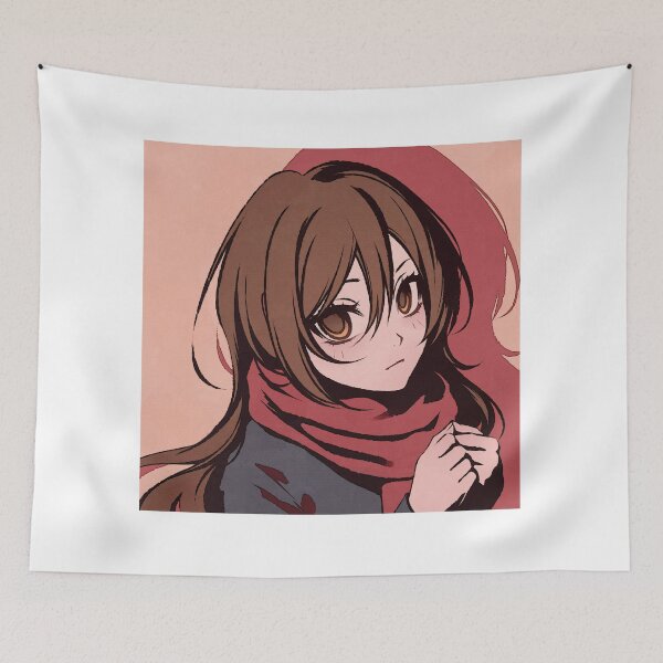 Item preview, Hori San designed and sold by Romeromichael.